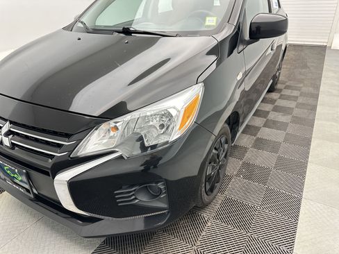 Used 2024 Mitsubishi Mirage ES FWD image 21