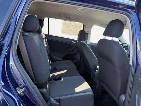 Certified 2021 Volkswagen Tiguan S FWD image 18