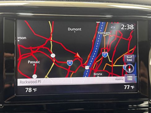 Used 2021 INFINITI QX80 Sensory w/ Cargo Package image 22