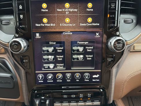 Used 2020 RAM 2500 Limited image 31