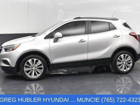 Used 2018 Buick Encore Preferred FWD image 15