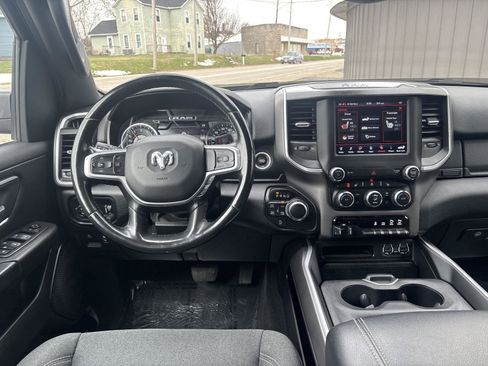 Used 2021 RAM 1500 Big Horn image 3