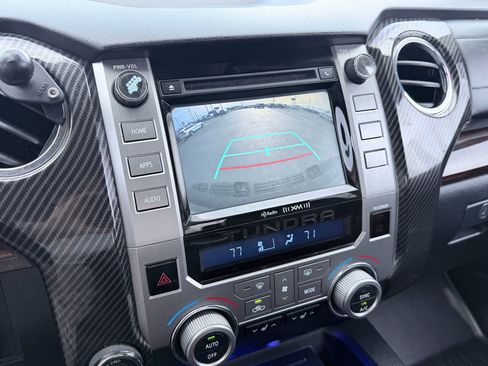 Used 2017 Toyota Tundra Limited AWD/4WD image 19