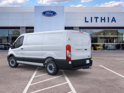 New 2026 Ford Transit 250 Low Roof RWD image 4