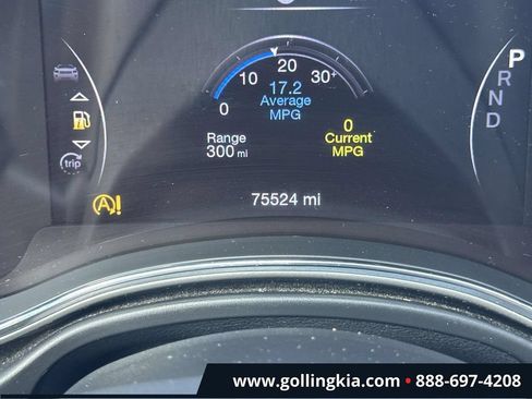 Used 2019 Jeep Grand Cherokee Limited AWD/4WD image 20