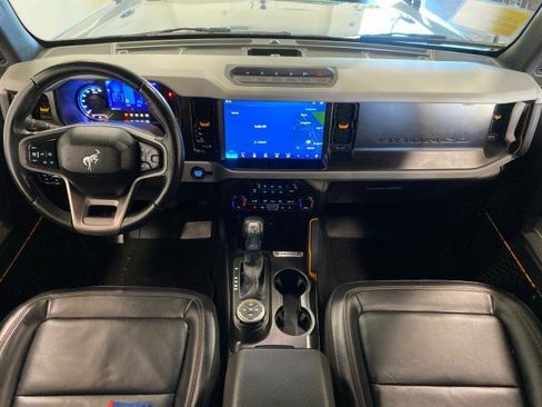 Certified 2023 Ford Bronco Badlands AWD/4WD image 10