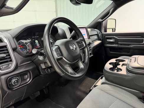 Used 2024 RAM 2500 Big Horn image 12