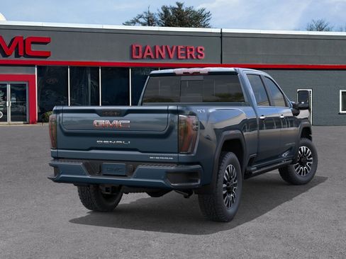 New 2026 GMC Sierra 2500 Denali Ultimate AWD/4WD image 4