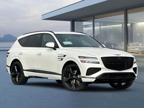 New 2026 Genesis GV80 3.5T Prestige image 2
