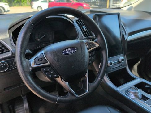 Used 2022 Ford Edge SEL w/ Convenience Package AWD/4WD image 8