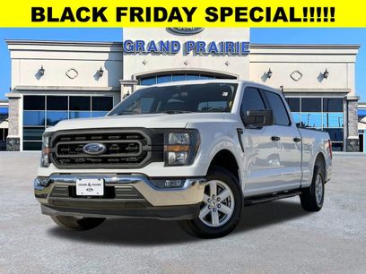Used 2023 Ford F150 XL w/ XL Chrome Appearance Package