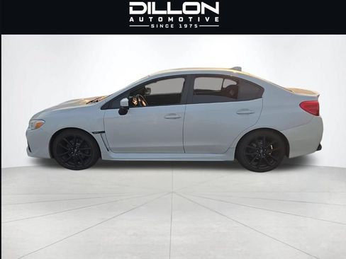 Used 2017 Subaru WRX AWD/4WD image 3