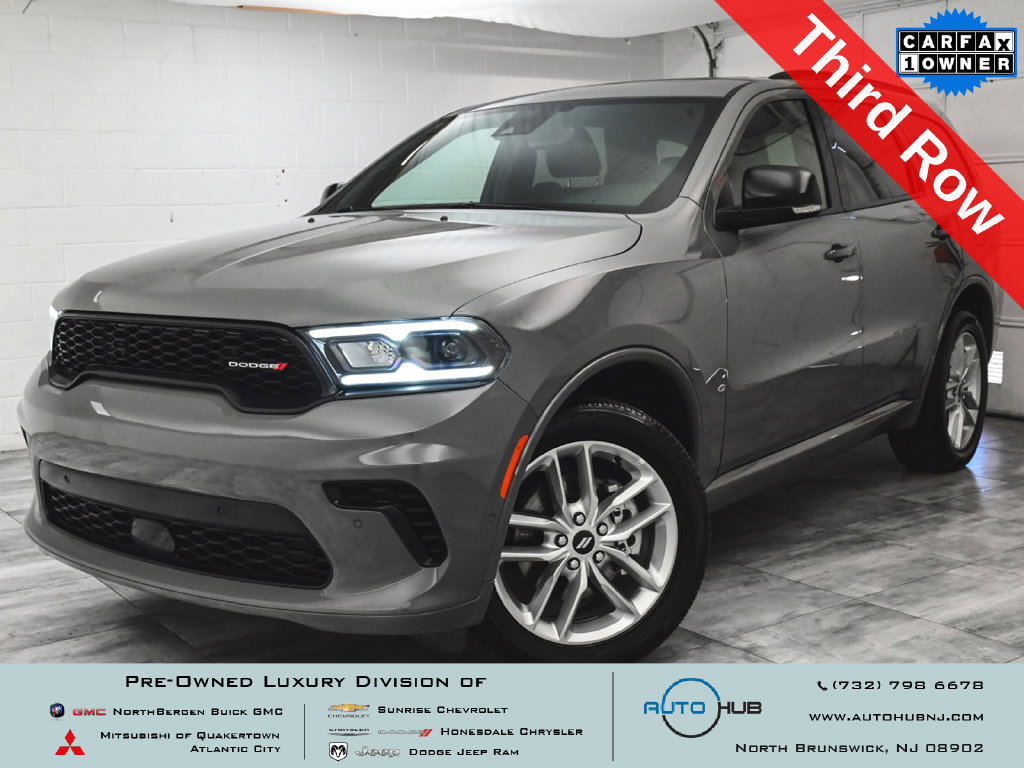 Used 2026 Dodge Durango GT AWD/4WD image 1