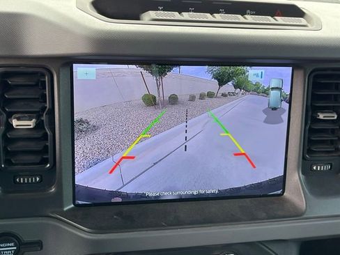 Used 2024 Ford Bronco Big Bend w/ Sasquatch Package image 20