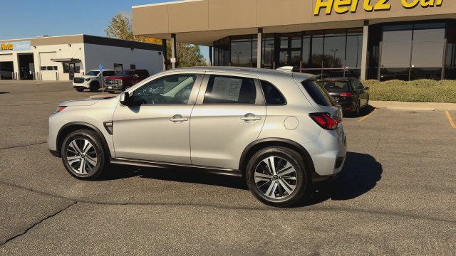 Used 2025 Mitsubishi Outlander Sport ES AWD/4WD image 6