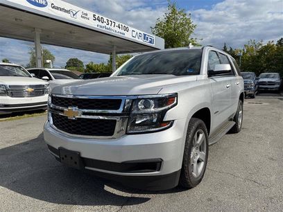 Used 2018 Chevrolet Tahoe LT