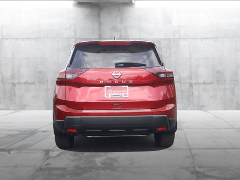New 2026 Nissan Rogue SV w/ Cold Weather Package AWD/4WD image 6