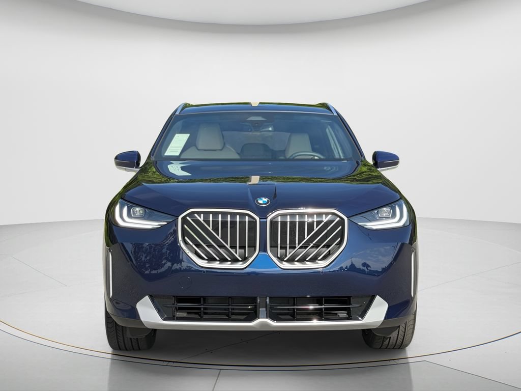 New 2026 BMW X3 xDrive30i w/ Convenience Package AWD/4WD image 2
