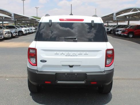Used 2024 Ford Bronco Sport Big Bend w/ Convenience Package AWD/4WD image 4