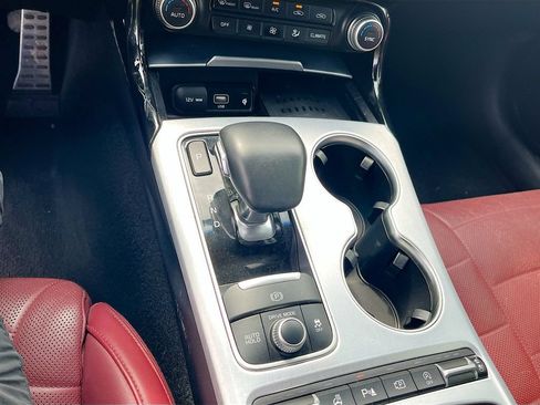 Used 2023 Kia Stinger GT2 w/ Red Interior Color Package AWD/4WD image 17