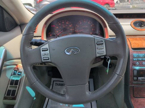 Used 2004 INFINITI G35 Sedan RWD image 15
