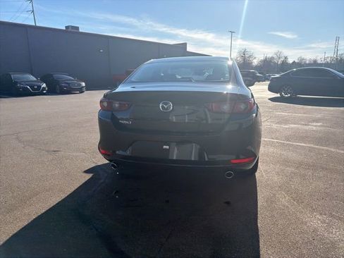 New 2026 MAZDA MAZDA3 2.5 S Sedan w/ Preferred Pkg image 8
