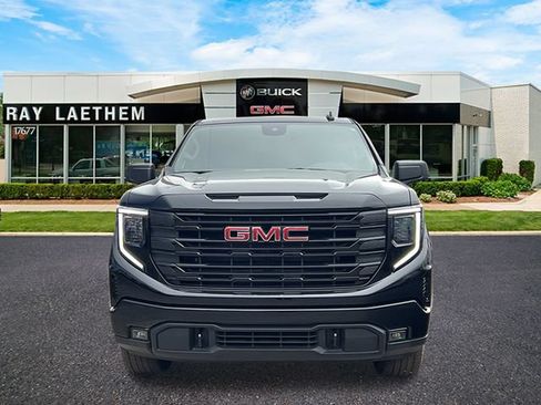 New 2026 GMC Sierra 1500 Elevation AWD/4WD image 8
