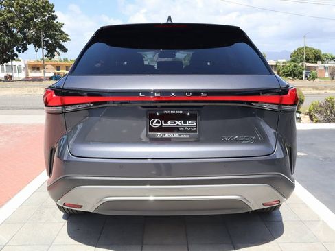 New 2026 Lexus RX 450h AWD image 6