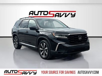 Used 2024 Honda Pilot Touring