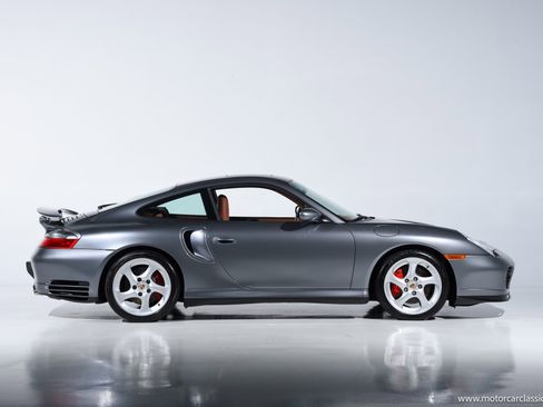 Used 2002 Porsche 911 Turbo image 8
