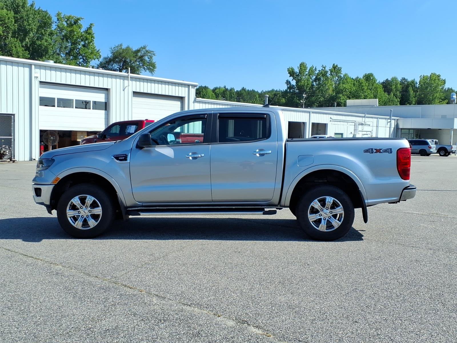 Used 2022 Ford Ranger XLT w/ Equipment Group 301A Mid AWD/4WD image 21