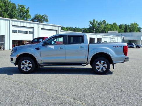 Used 2022 Ford Ranger XLT w/ Equipment Group 301A Mid AWD/4WD image 21