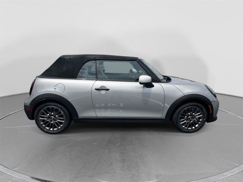 New 2026 MINI Cooper Convertible FWD image 4