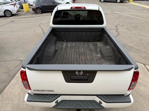 Used 2019 Nissan Frontier S image 7