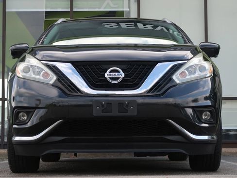 Used 2016 Nissan Murano SL FWD image 2