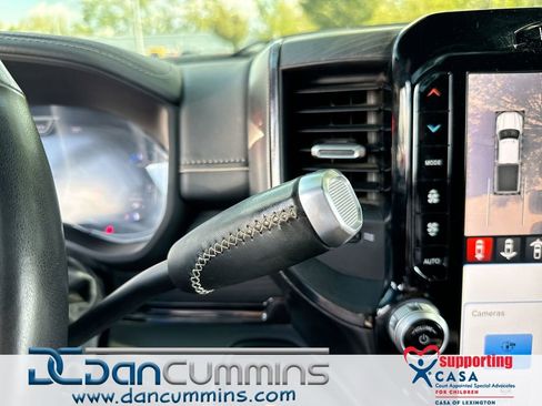 Used 2024 RAM 2500 Limited AWD/4WD image 17