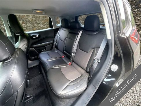 Used 2018 Jeep Compass Latitude w/ Popular Equipment Group AWD/4WD image 21