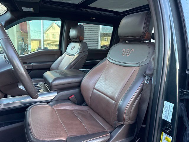 Used 2021 Ford F150 King Ranch AWD/4WD image 11