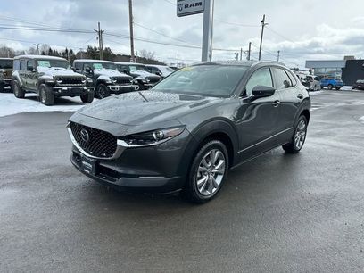 Used 2022 MAZDA CX-30 AWD 2.5 S w/ Premium Package