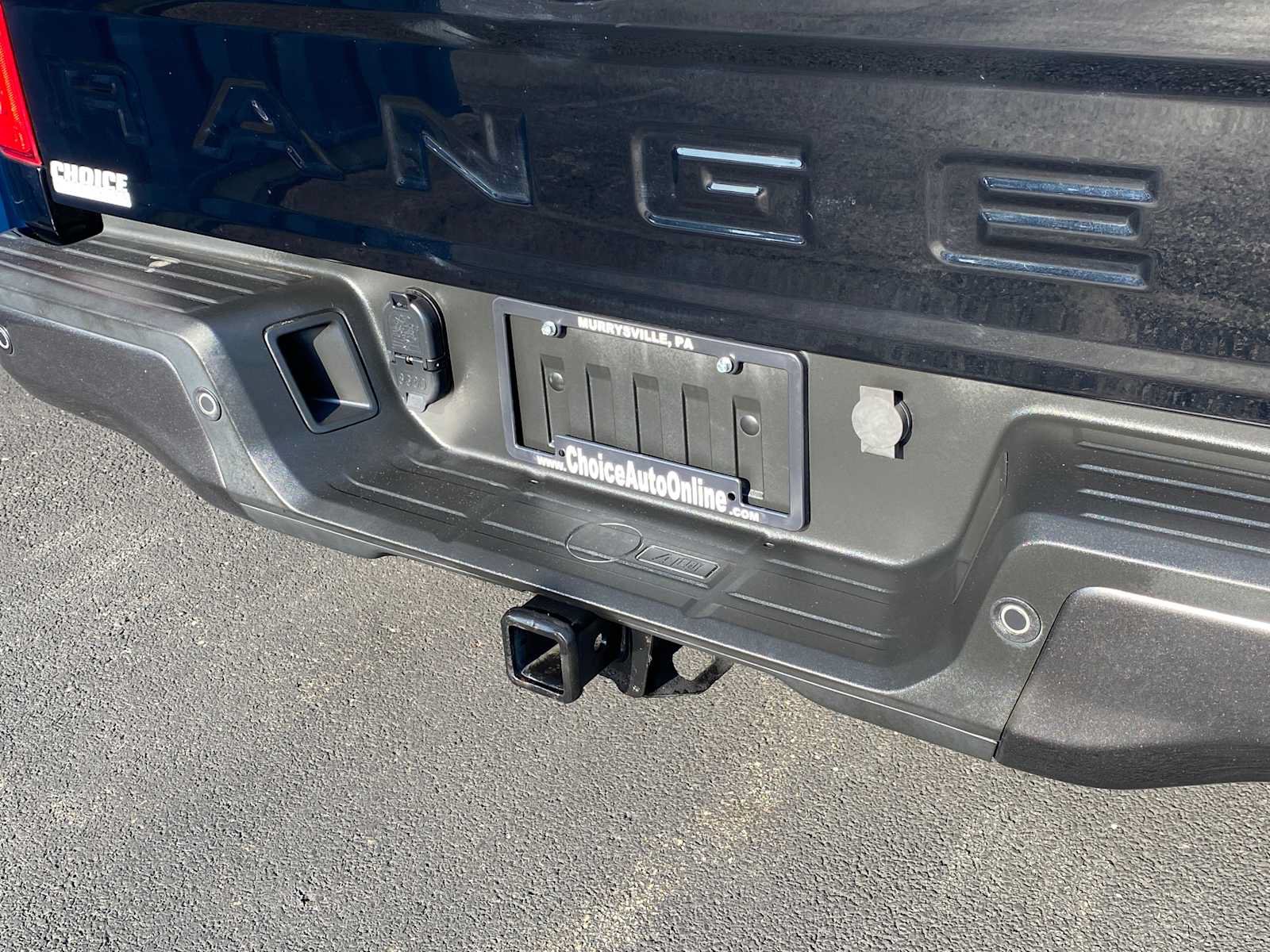Used 2021 Ford Ranger Lariat w/ Equipment Group 501A High AWD/4WD image 29