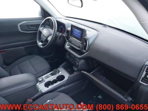 Used 2022 Ford Bronco Sport Big Bend w/ Convenience Package image 5