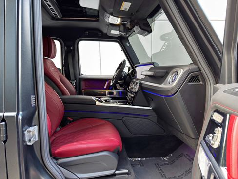 Used 2022 Mercedes-Benz G 63 AMG Squared w/ AMG Night Package Magno image 15