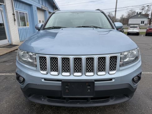 Used 2014 Jeep Compass Latitude AWD/4WD image 8