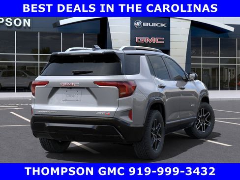 New 2026 GMC Terrain AT4 w/ Technology Package II AWD/4WD image 4