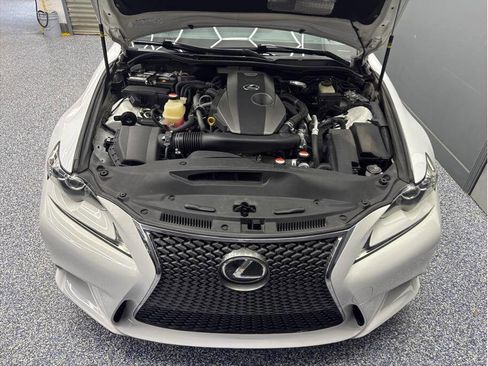 Used 2016 Lexus IS 200t w/ F Sport Package image 22