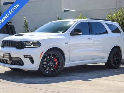 Used 2022 Dodge Durango SRT w/ Premium Interior Group