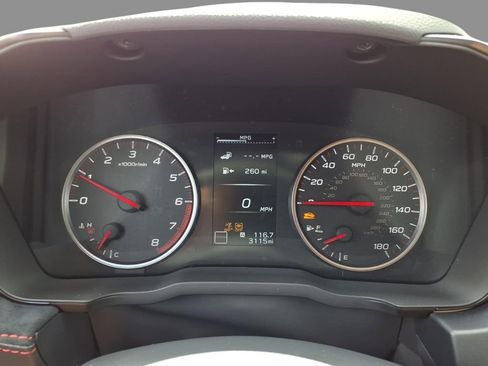 Used 2025 Subaru WRX Limited AWD/4WD image 27