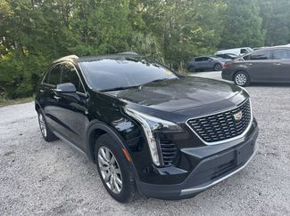 Used 2022 Cadillac XT4 Premium Luxury w/ Safety Alert Package AWD/4WD video 2