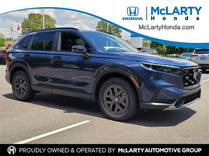 New 2026 Honda CR-V TrailSport