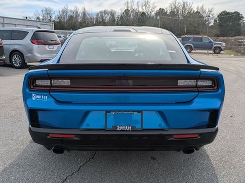 New 2026 Dodge Charger Scat Pack AWD/4WD image 4